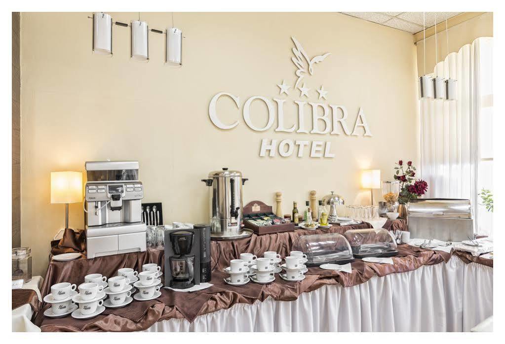 Hotel Colibra Varşovia Exterior foto